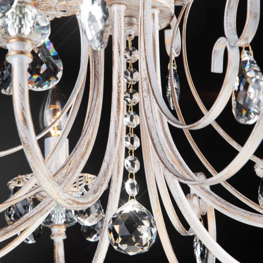 Подвесная люстра Eurosvet ALDA 3305/5 4690389043789