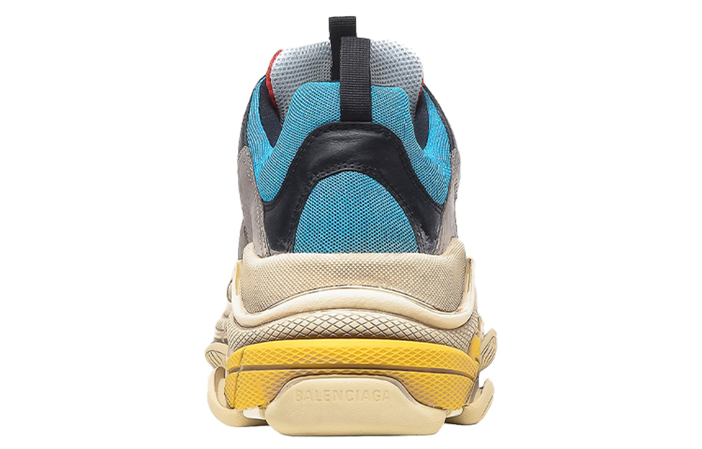 Balenciaga Triple S (Женская размерная сетка)