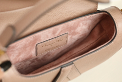 Christian Dior Saddle Bag 21 cm