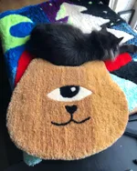 Купить Коврик Plushedelica Рыжик Коврик Plushedelica Рыжик