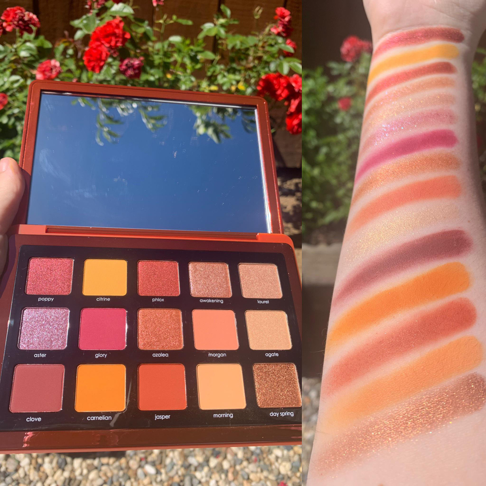 Natasha Denona Sunrise palette