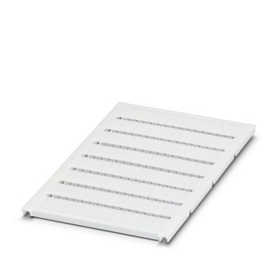 0818111 - UC-TM 4 - Маркировка для клеммных модулей