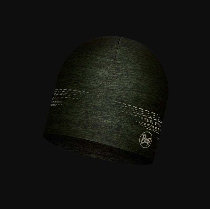 Спортивная шапка со светоотражением Buff Dryflx Hat Camouflage Фото 2