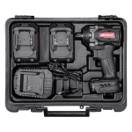 Thorvik BBIW12890 аккумуляторный ударный гайковерт (2 x 4 Ач, ЗУ) 053652