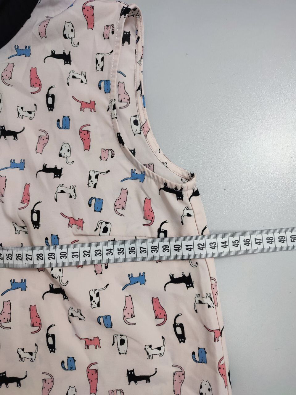 Блуза Befree с принтом 42 размер