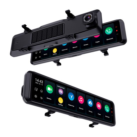 TrendVision aMirror 15 Android UNIVERSE