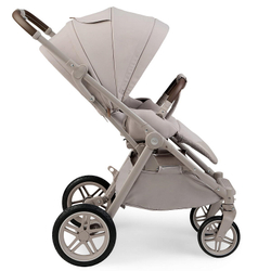 Детская прогулочная коляска Happy Baby Luna 360 grey