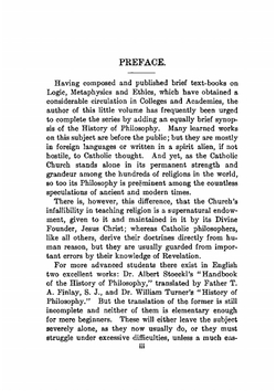 A brief history of philosophy | Charles Coppens