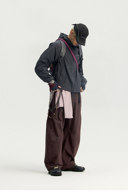 Куртка Nothomme Monterest Softshell графит