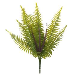 GAEM Ветка искусственная "Папоротник", L50 W50 H53 см, 3в.