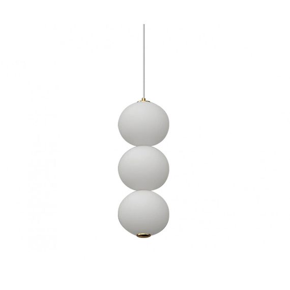 Подвесной светодиодный светильник Kink Light Мони 07627-3,01