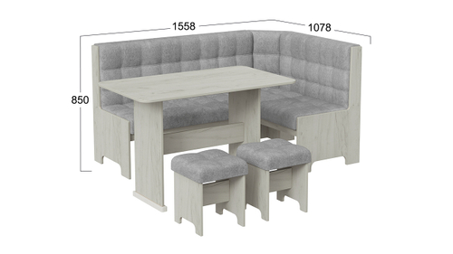 Кухонный уголок «Флорида»