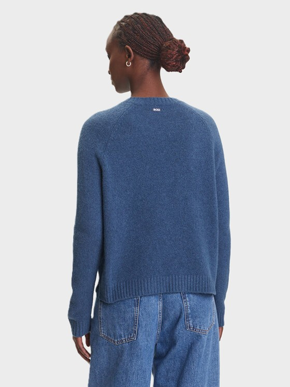 Джемпер BOSS Febisan