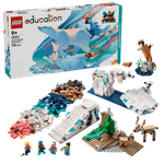 Конструктор LEGO Education 45203 Arctic Animals Science Kit