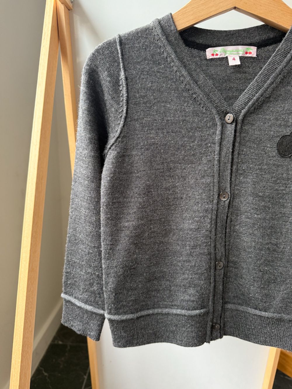 Кардиган шерстяной Bonpoint, 104