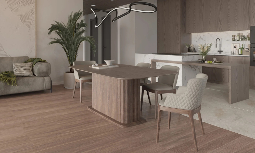 Стол обеденный Драгон нераскладной