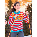 Брошюра Rowan "New Nordic Unisex Collection", дизайнер Arne & Carlos