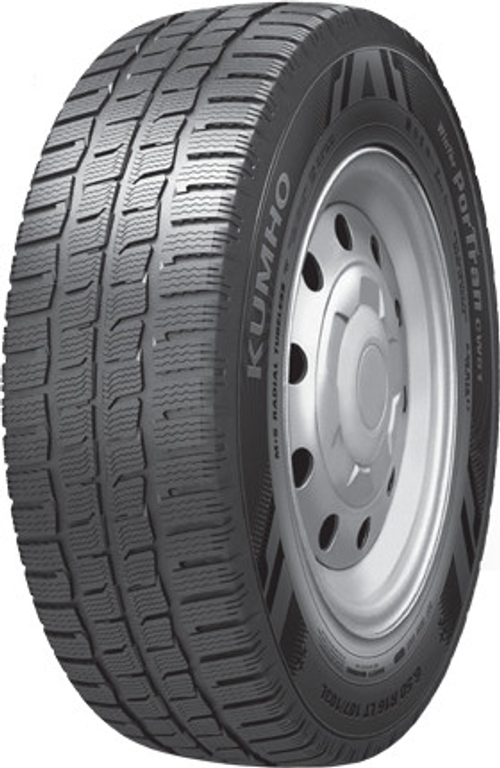 Легкогрузовая шина KUMHO Winter PorTran CW51 215/65R16C 109/107R