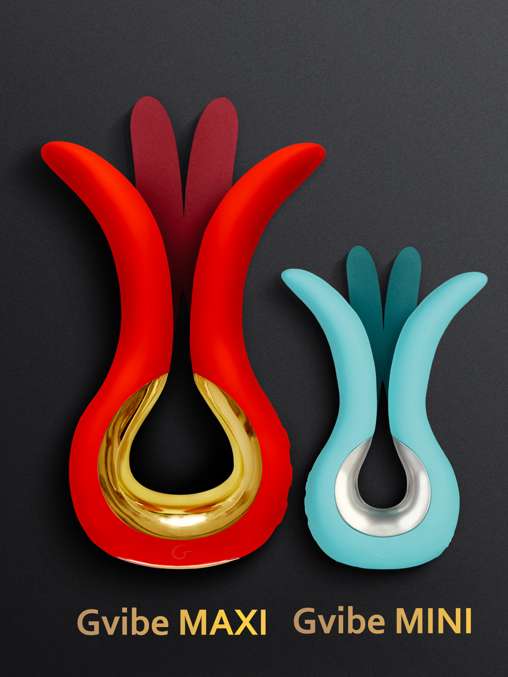 Gvibe Maxi - Универсальный вибратор