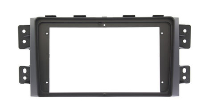 Переходная рамка магнитолы KIA MOHAVE 2008+ 9 дюймов