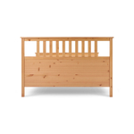 Двуспальная кровать, КЫМОР (HEMNES), 180х200 см, светло-коричневый