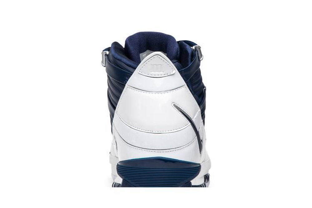 Кроссовки Nike Lebron 3 Zoom Qs