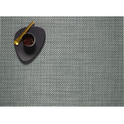 Салфетка подстановочная 36x48 Chilewich Basketweave Jade