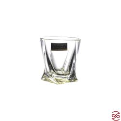 Набор стопок Crystalite Bohemia Quadro Ассорти 55 мл(6 шт)