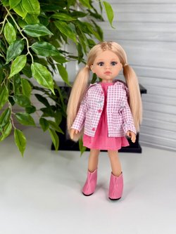 Кукла для девочки 32см Роза (04685)