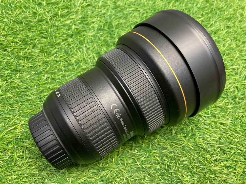 Nikon 14-24mm 2.8G ED AF-S Nikkor