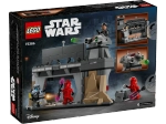 Конструктор LEGO Star Wars 75386 Битва Паз Визслы и Моффа Гидеона