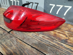 Фонарь зaдний пpавый Geely Atlas 1 (NL-3) 16-22 Б/У Оригинал 7057003300