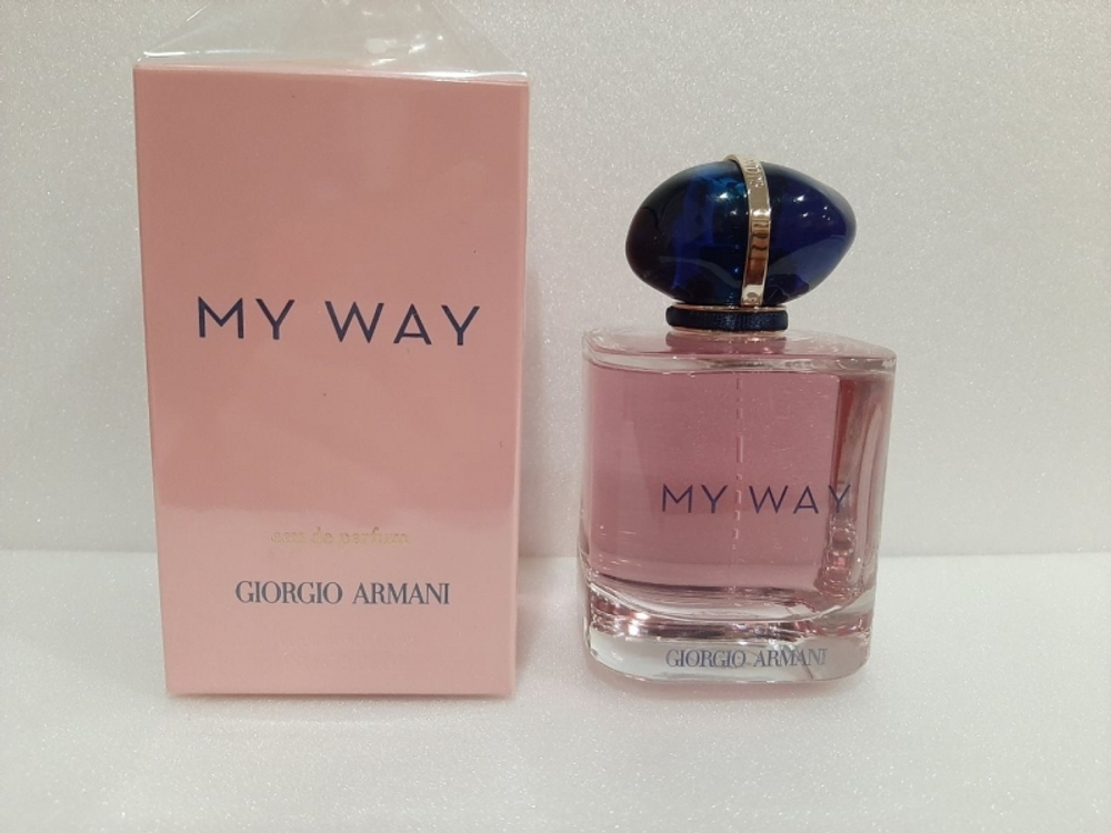 Giorgio Armani My Way