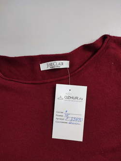 Платье Jole Clair трикотажное 48 размер