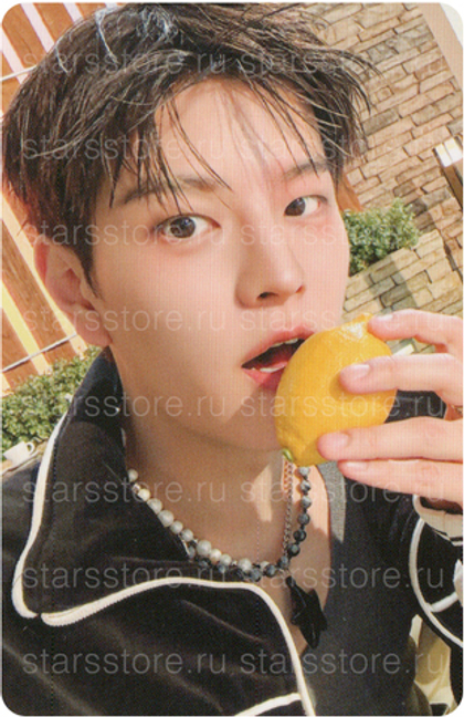 Фотокарта Seungmin STRAY KIDS - DO IT (FANS SHOP)