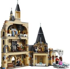 Lego konstruktor Hogwarts сlock Tower
