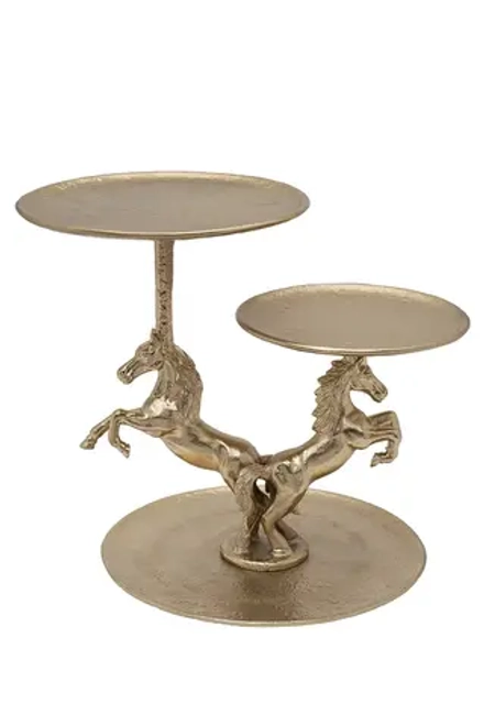 Подставка для закусок Garda Decor HORSES 69-21012