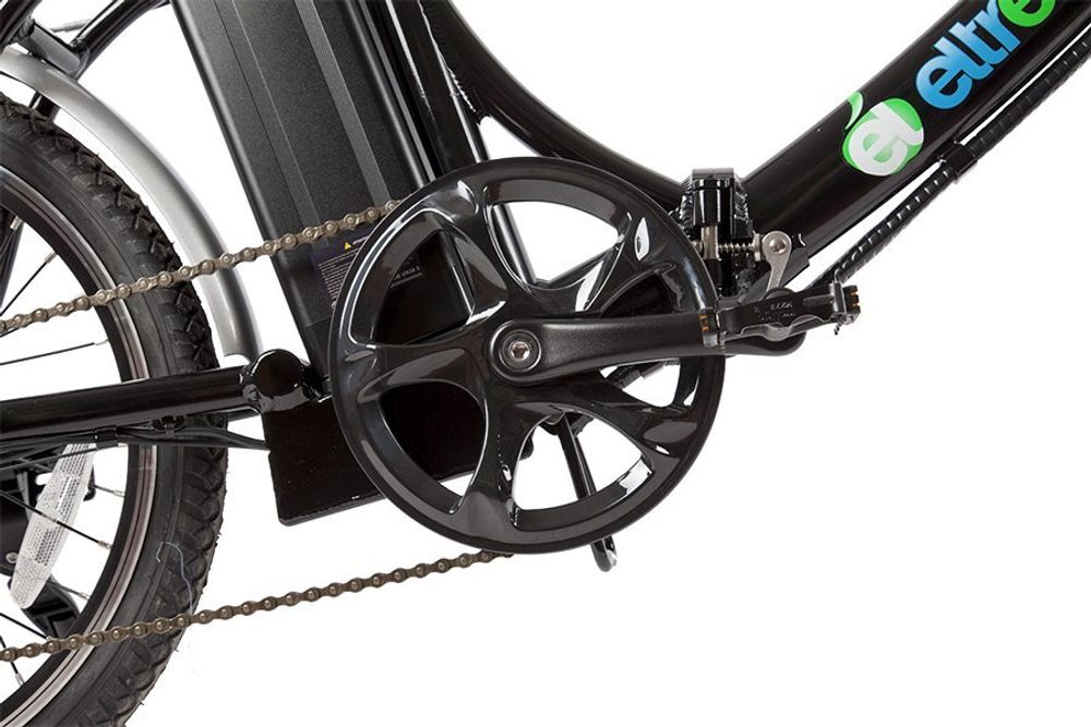 Велогибрид Eltreco Good Lithium 250W