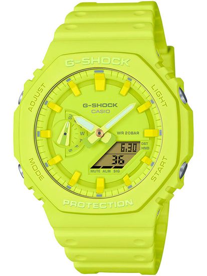 Наручные часы Casio GA-2100-9A9