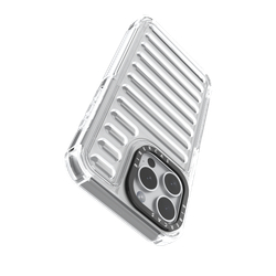 Противоударный прозрачный чехол Ridge Case для iPhone 15 Pro Max