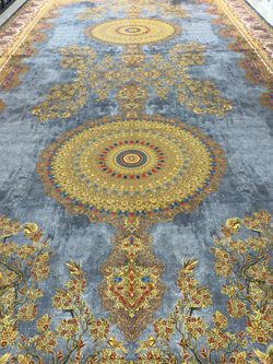 Ковёр DibaCarpet