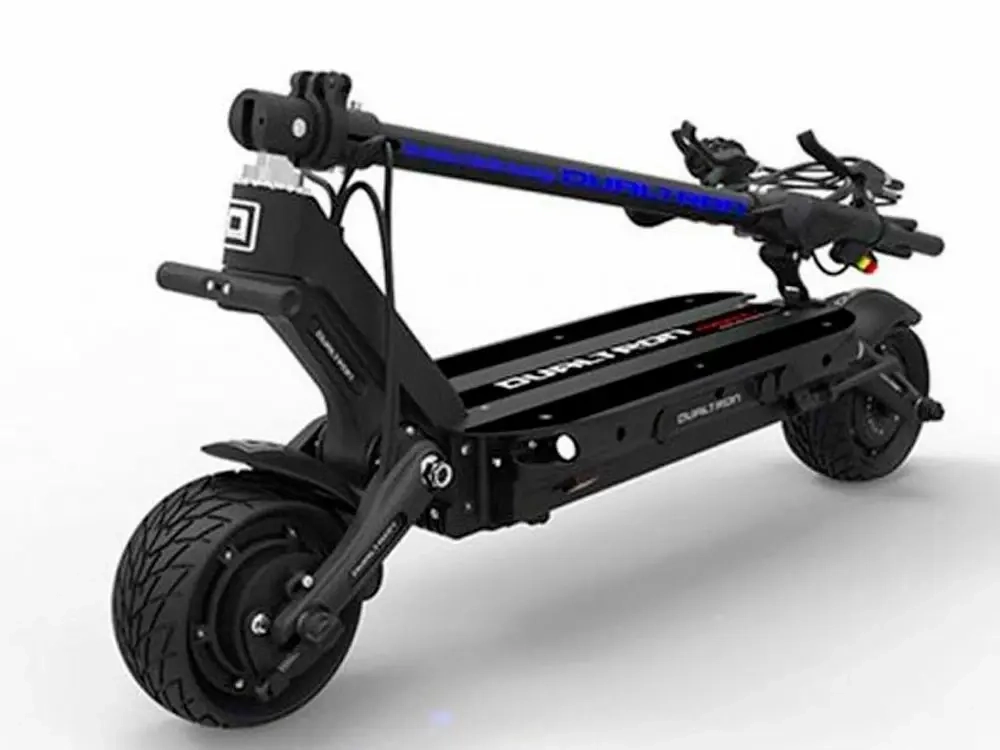Электросамокат Dualtron Compact