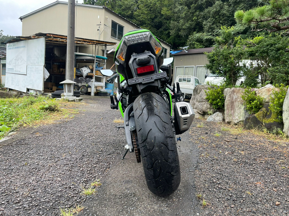 Kawasaki Ninja ZX-10R 038389