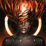 Demind / Everything Changes (CD)