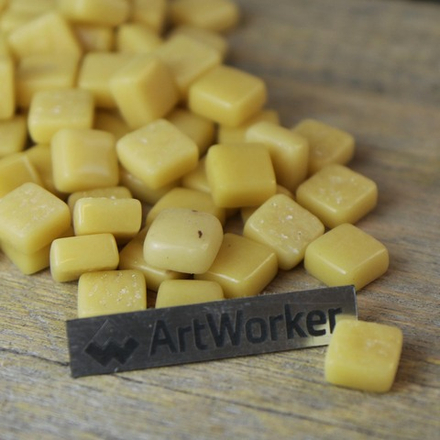 FLORY12 37 Стеклянная мозаика 12х12 мм, 0,5 кг