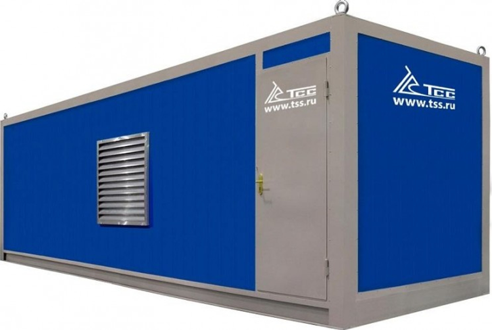 Контейнер ТСС Север ПБК-6,5 базовая комплектация 029242