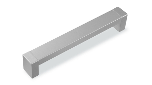 Ручка СМ-8 (128мм) металлик+металлик SV Мебель