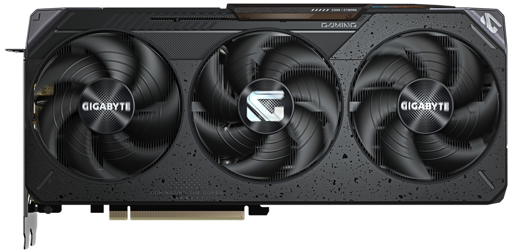 Видеокарта PCI-E GIGABYTE Radeon RX 9070 XT GAMING OC (GV-R9070XTGAMING OC-16GD)