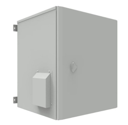 Шкаф настенный 19", 18U SNR SNR-OWC-186060-CHM