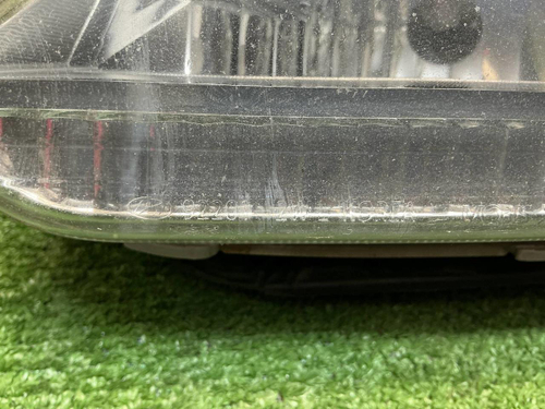 ПТФ левая Hyundai Santa Fe 3 (2012-2016)